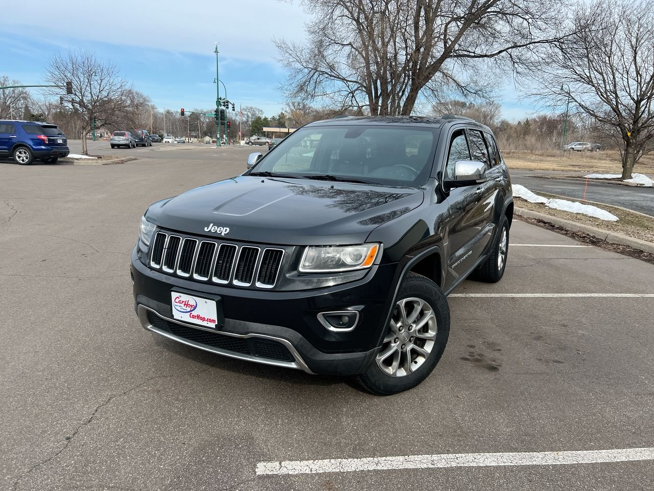2014 Jeep Grand Cherokee