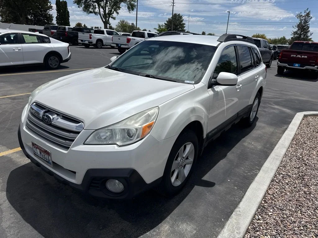 2014 Subaru Outback 2.5i Premium CVT PZEV's photo