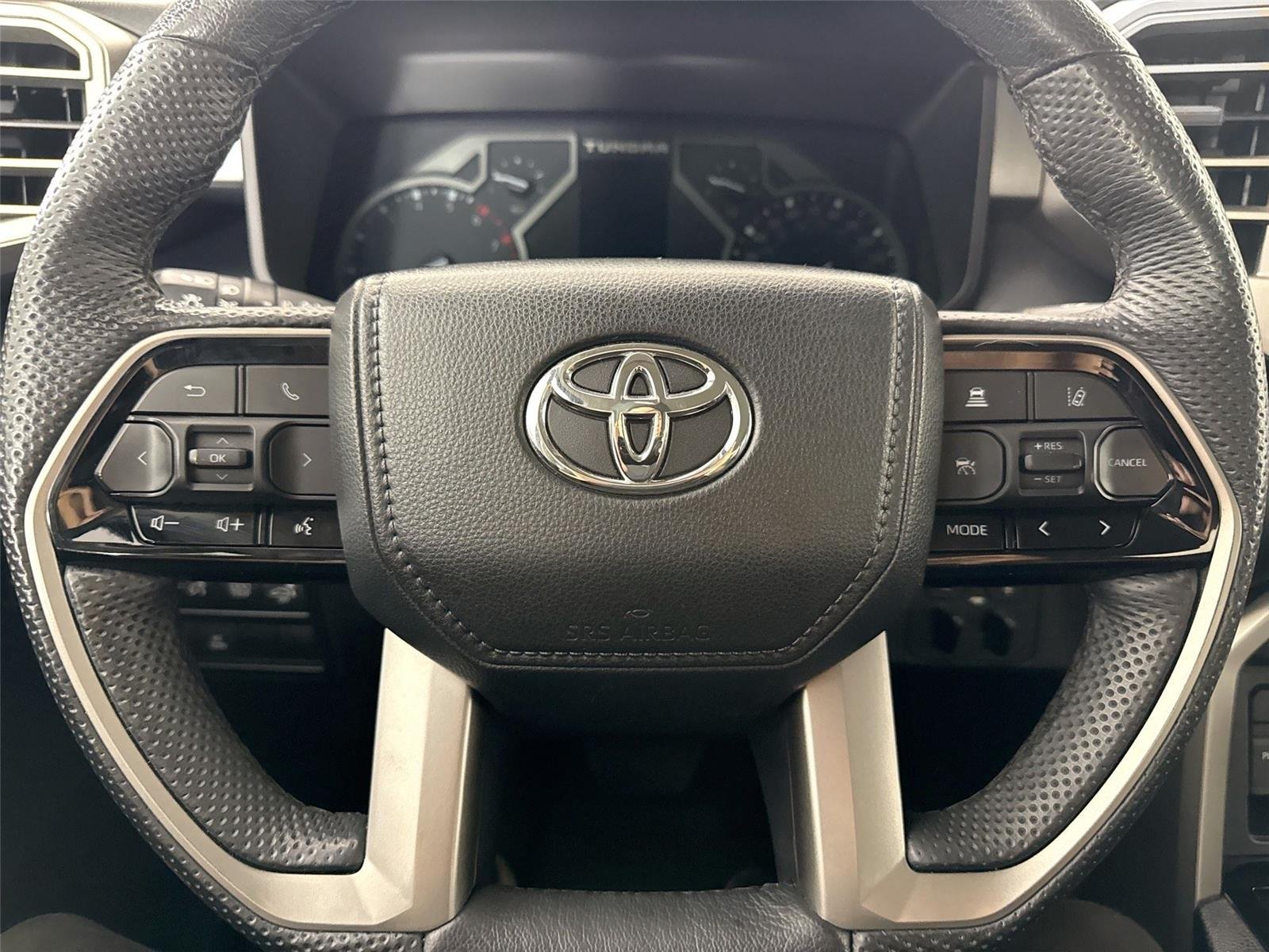 Used 2024 Lunar Rock Toyota SR5 image 17