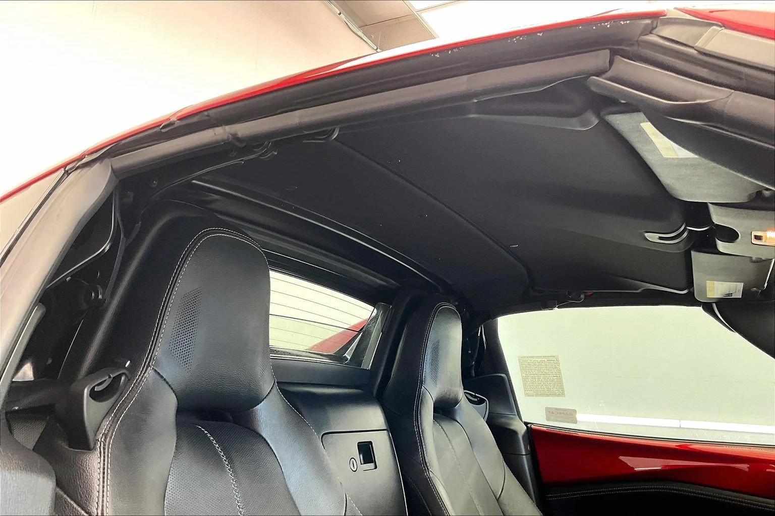 Used 2023 Soul Red Crystal Metallic Mazda Grand Touring image 21