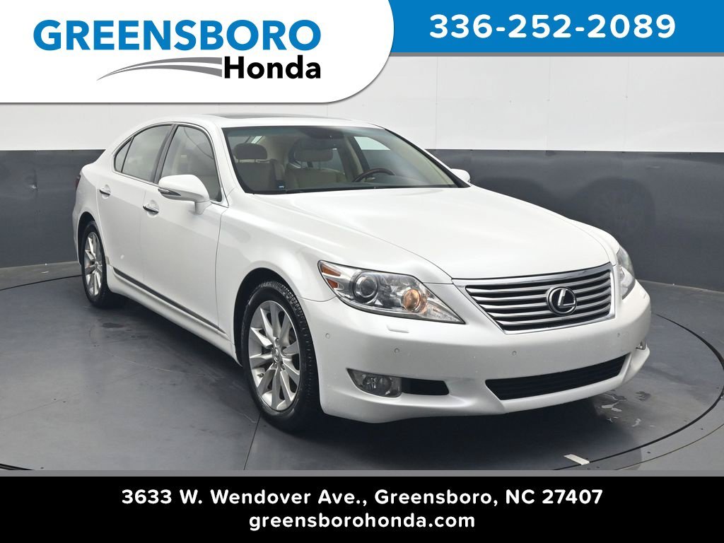2011 Lexus LS Base