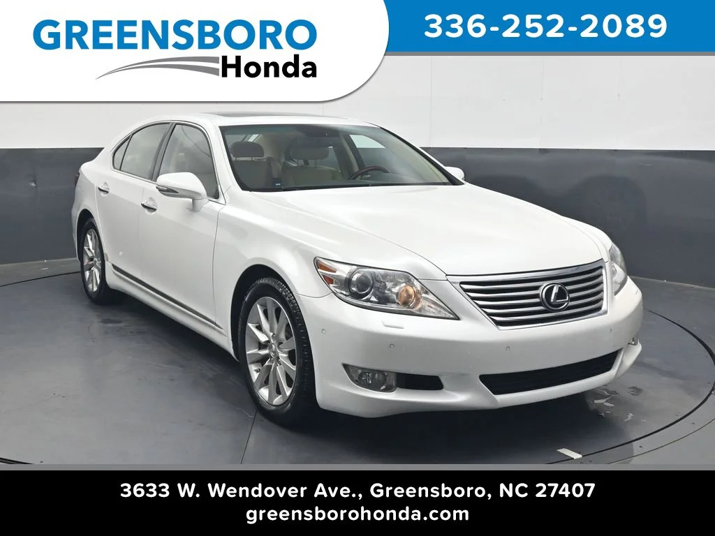 2011 Lexus LS