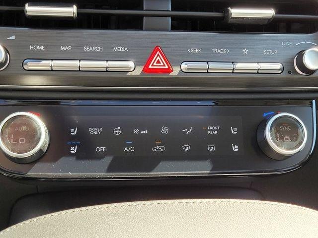New 2026 Green Hyundai Blue SEL Premium 7P image 22