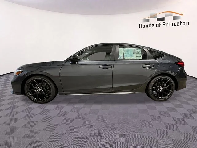 New 2026 Gray Honda Sport image 6