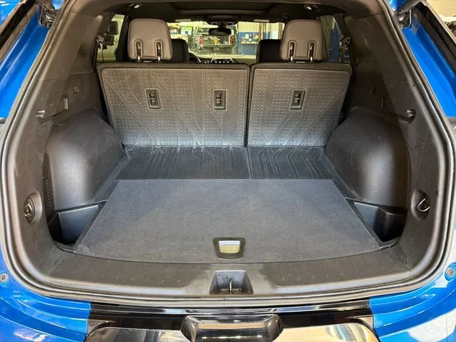 Used 2020 BRIGHT BLUE METALLIC Chevrolet RS image 5