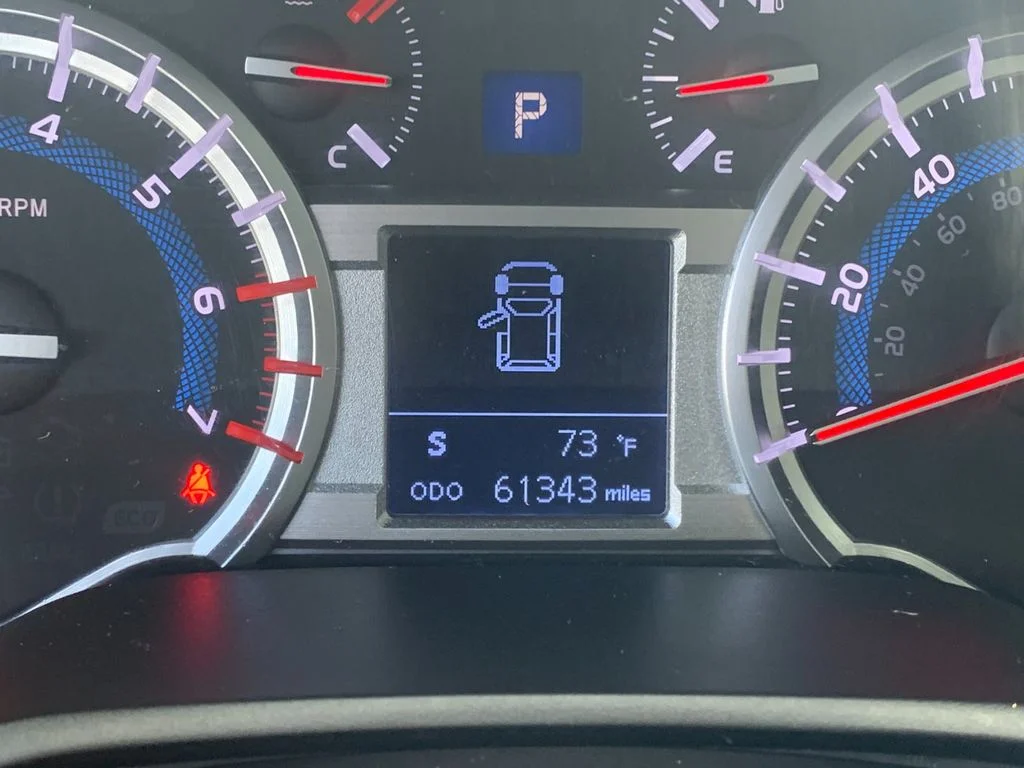 Used 2019 White Toyota Limited image 32