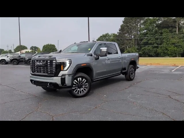 New 2026 Sterling Metallic GMC Denali Ultimate image 28