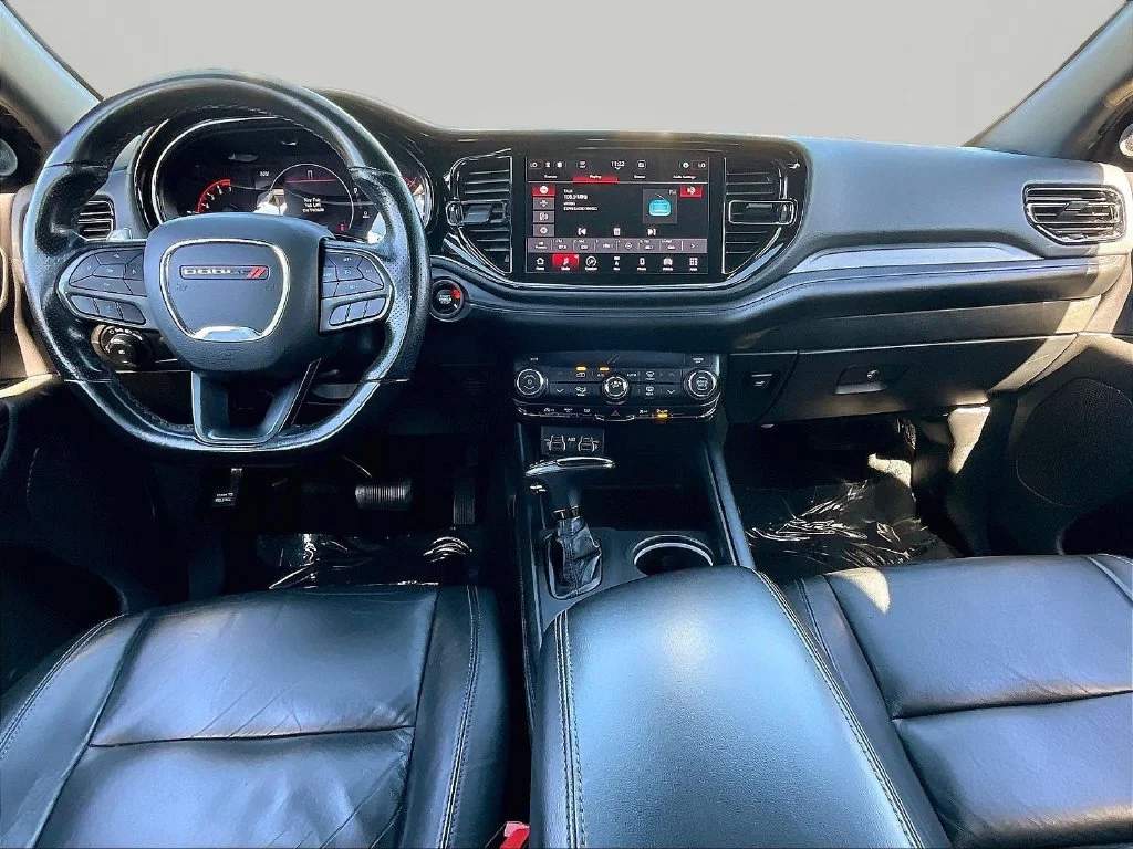 Used 2021 Vice White Dodge GT image 15
