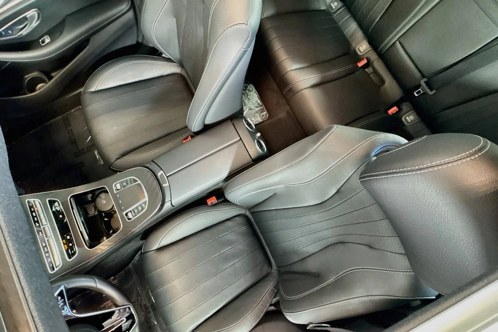 Used 2022 Manufaktur Diamond White Mercedes-Benz E 350 image 20
