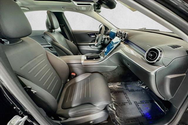 New 2026 Black Mercedes-Benz C 300 image 56