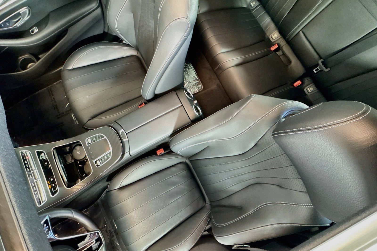 Certified Used 2022 Manufaktur Diamond White Mercedes-Benz E 350 image 20