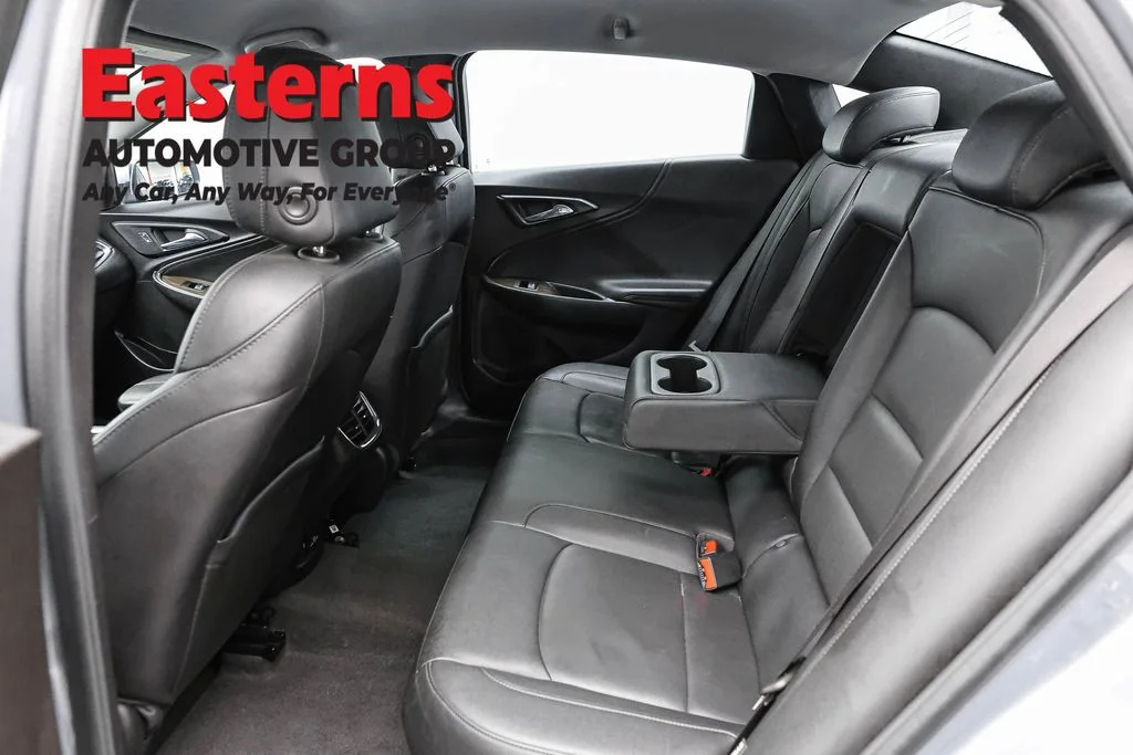 Used 2024 Gray Chevrolet LT image 23