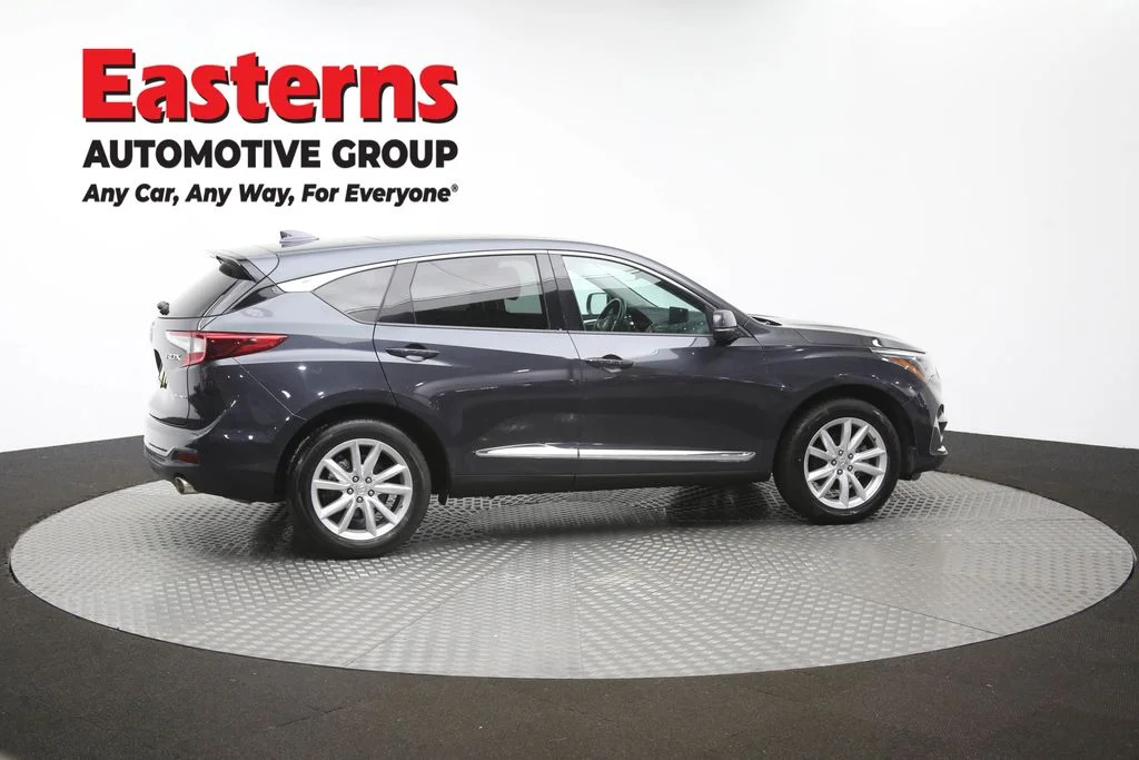 Used 2020 Gray Acura Base image 44