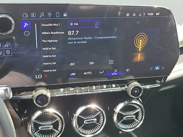 New 2025 Sterling Gray Metallic Chevrolet LT image 30
