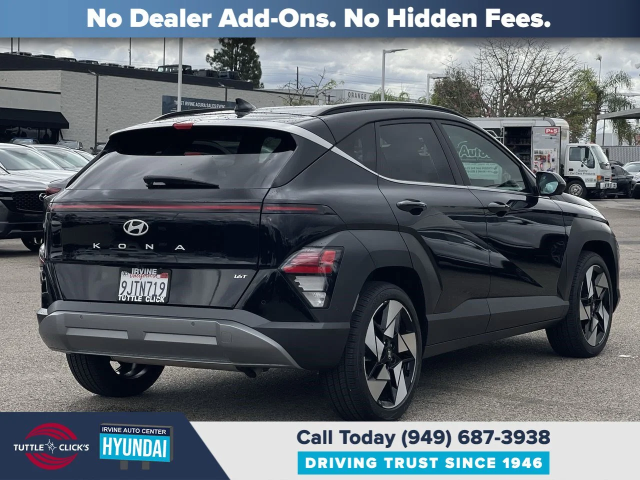 Used 2024 ABYSS BLACK PEARL HYUNDAI LIMITED image 15