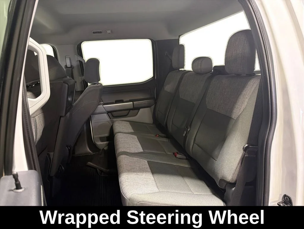 Used 2023 White Ford XLT image 11