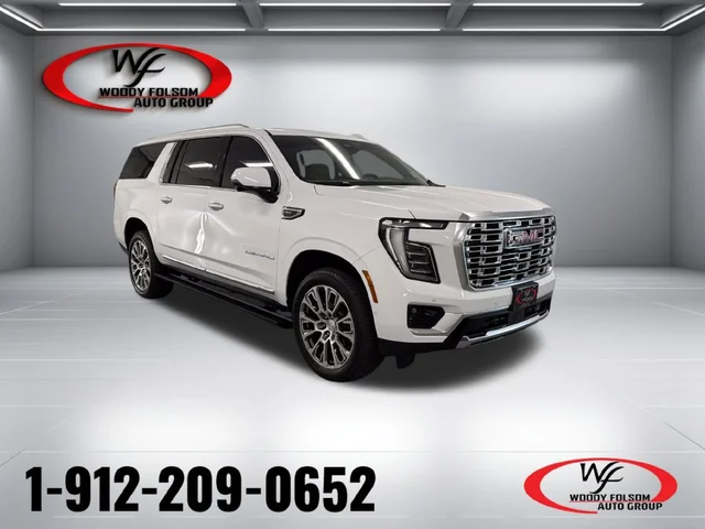 2026 GMC Yukon XL Denali