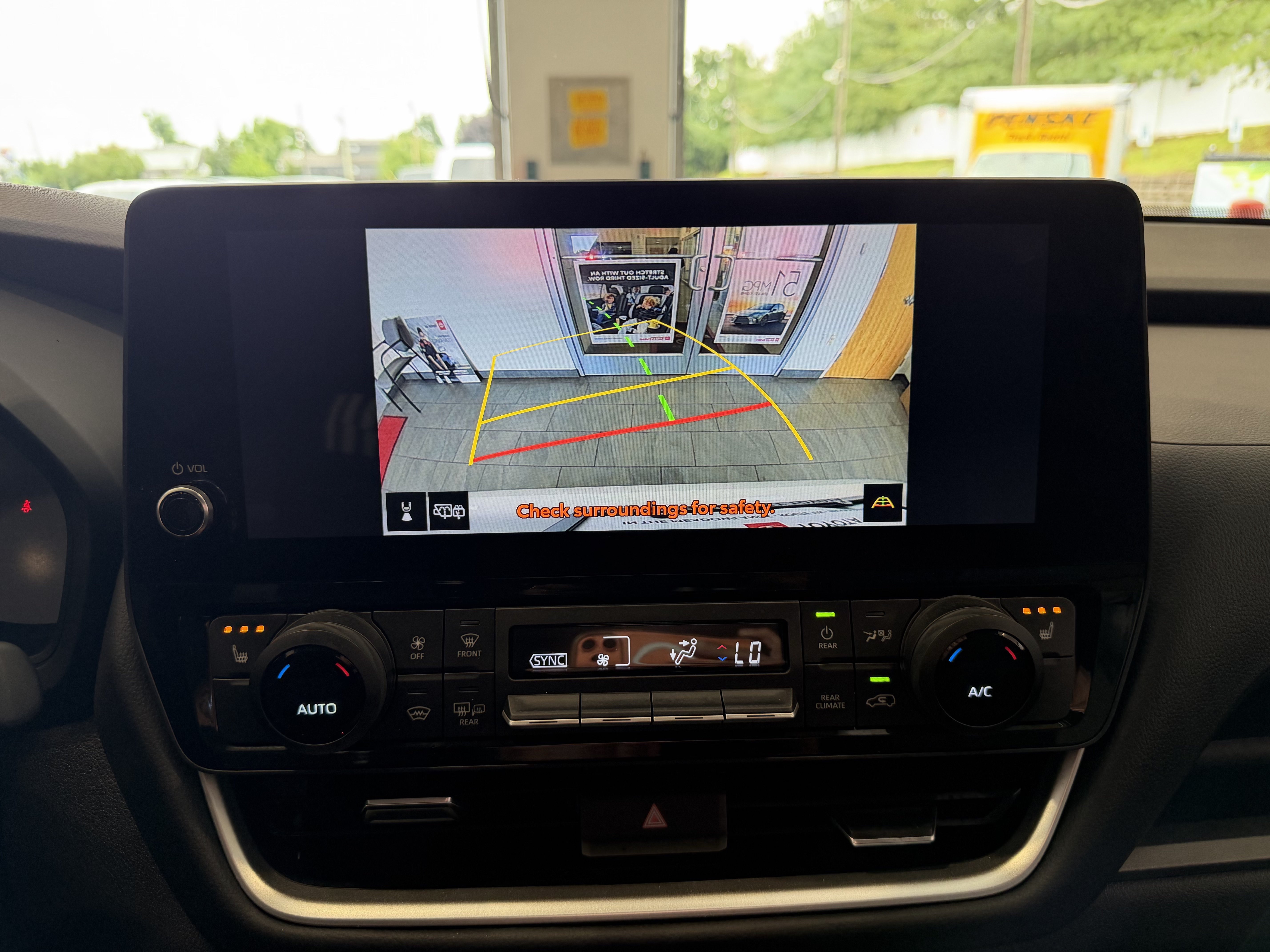 Certified Used 2025 White Toyota XLE image 20