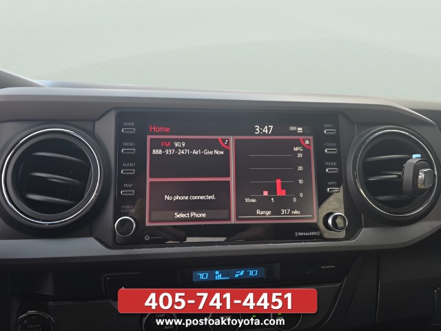 Used 2023 White Toyota TRD Off-Road image 20