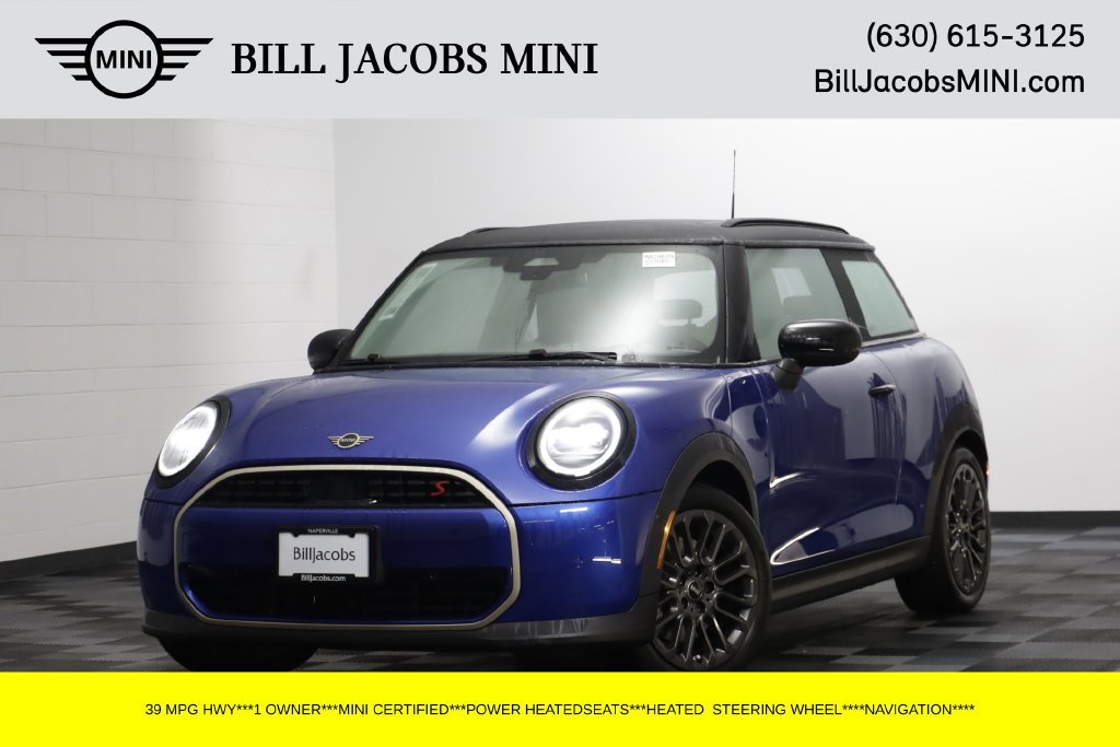 2025 MINI Hardtop 2 Door