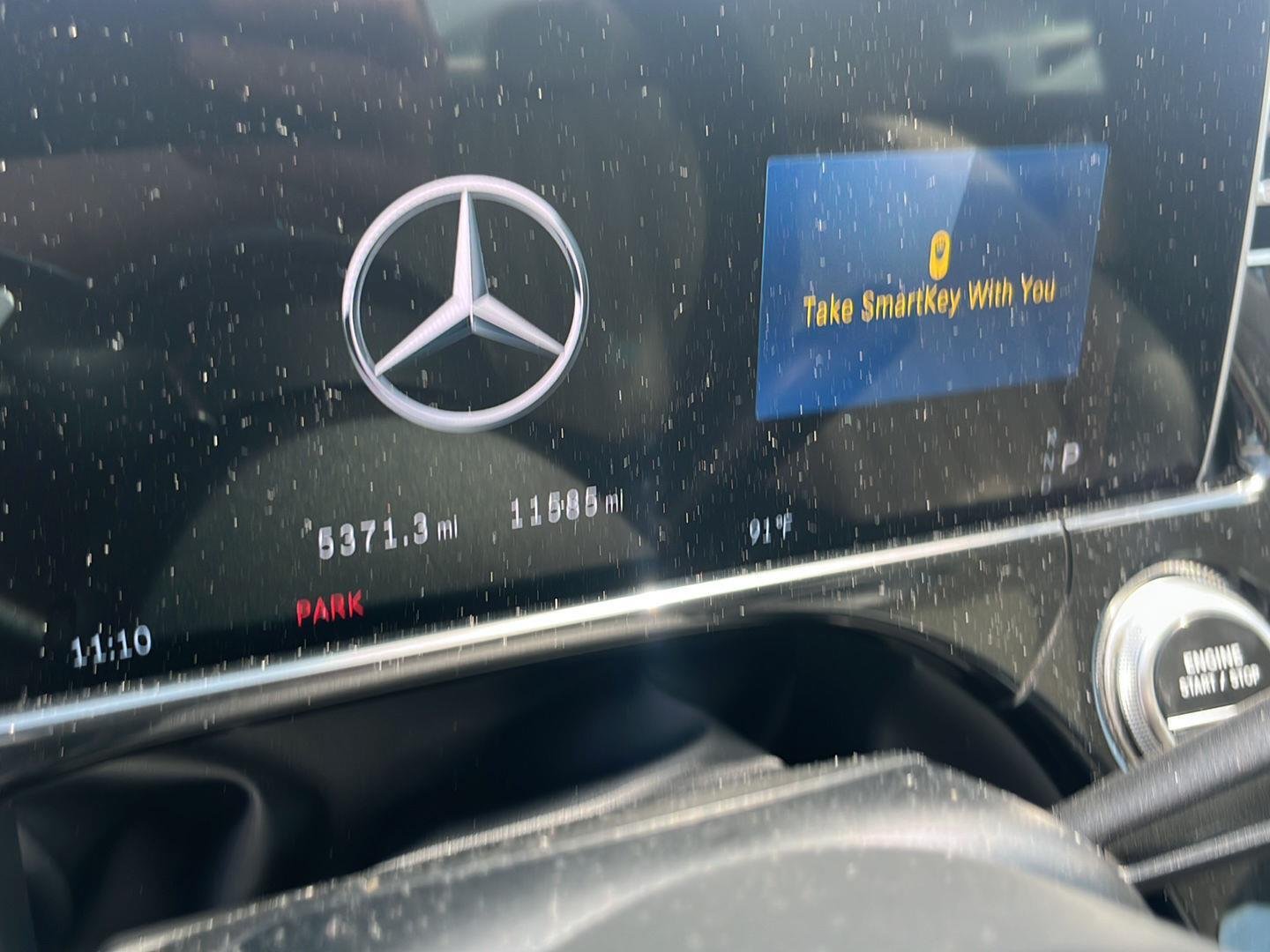 Certified Used 2025 Polar White Mercedes-Benz E 350 image 8
