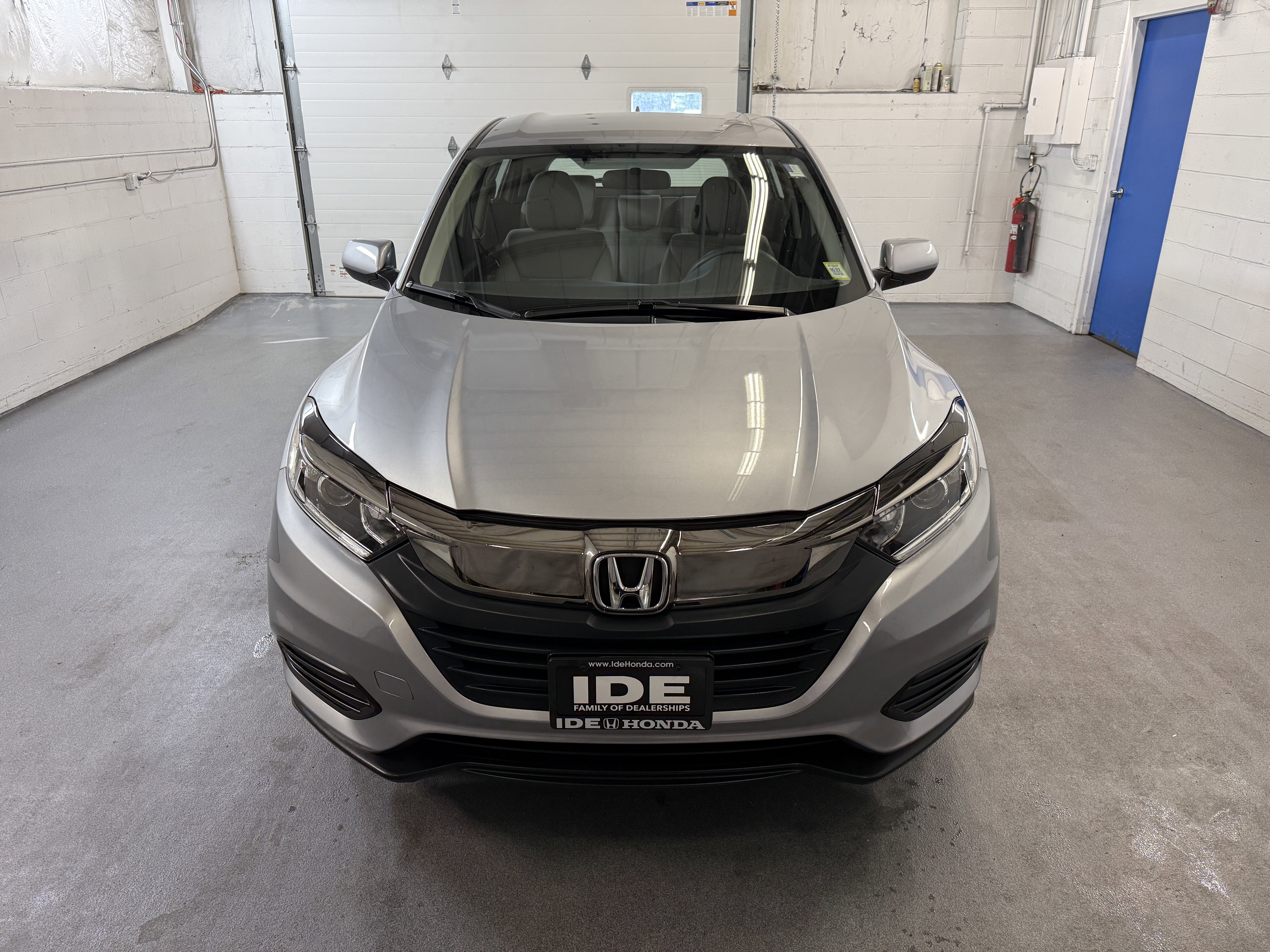 Certified Used 2022 Modern Steel Metallic Honda LX image 3