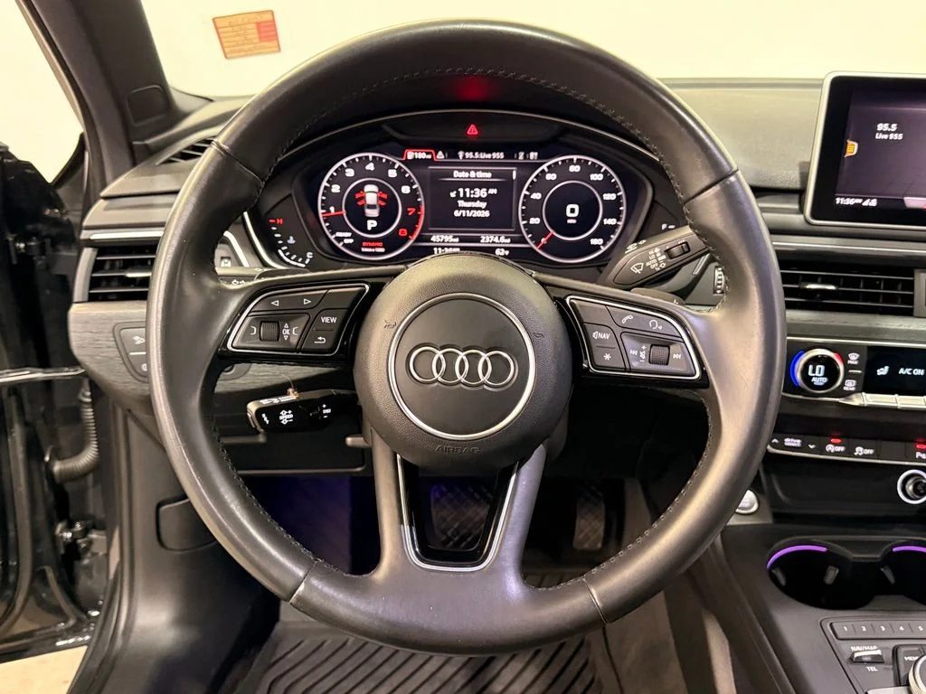 Used 2017 Gray Audi 2.0T Prestige image 21