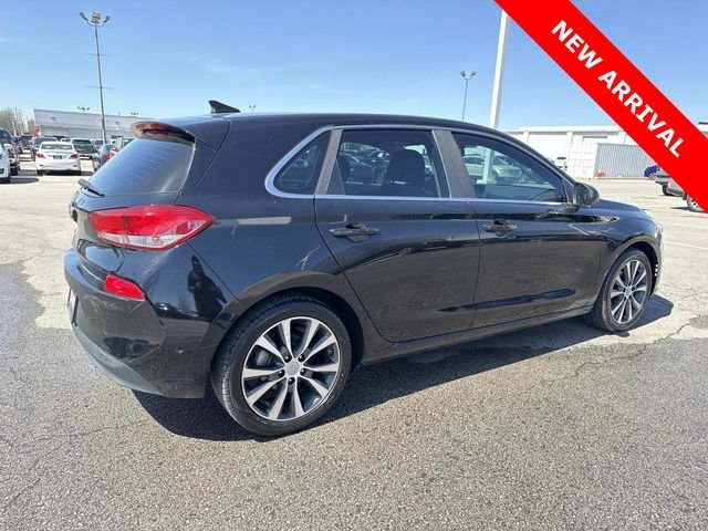 Used 2018 Hyundai Elantra GT GT with VIN KMHH35LE4JU079788 for sale in Broken Arrow, OK