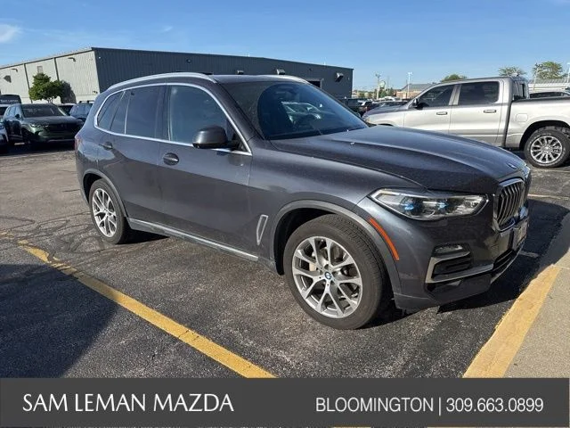 2020 BMW X5 xDrive40i's photo
