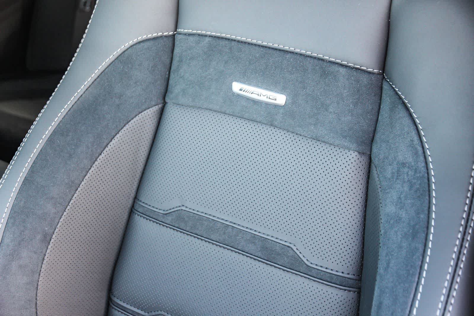 New 2026 Cirrus Silver Metallic Mercedes-Benz AMG® GLE 53 image 27