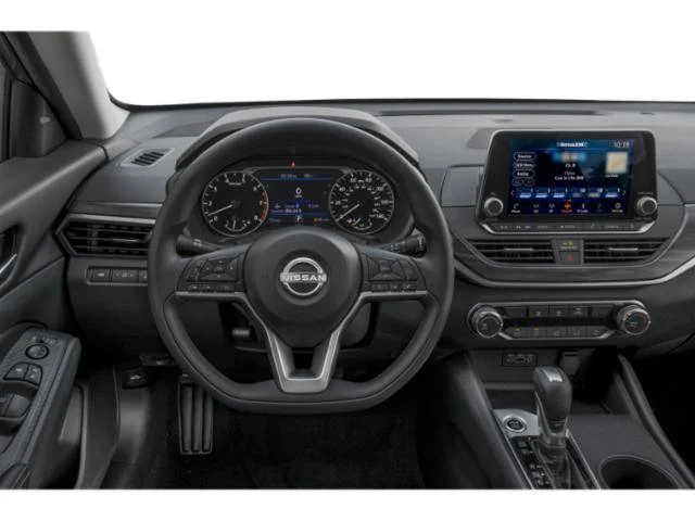 New 2026 Gun Metallic Nissan 2.5 SV image 9