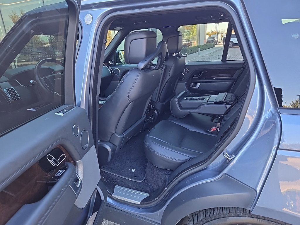 Used 2020 Byron Blue Metallic Land Rover HSE image 18