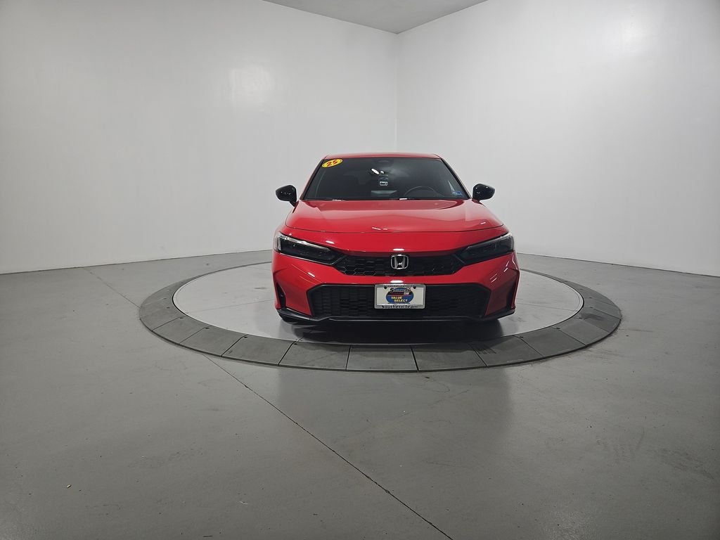 Used 2025  Honda Sport image 8