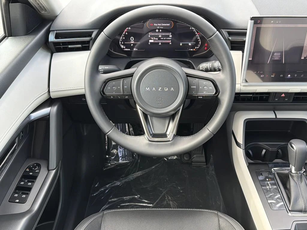 New 2026 Black Mazda 2.5 S Select image 13