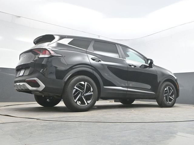 Used 2023 Black Kia LX image 41