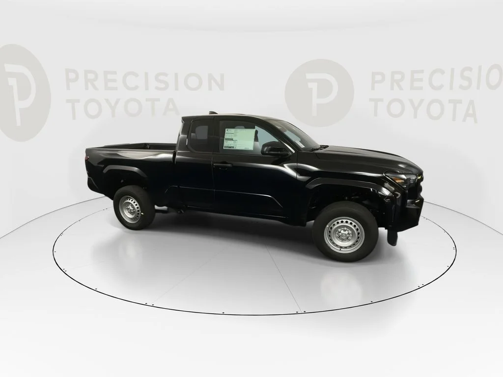 New 2026 Black Toyota SR image 24