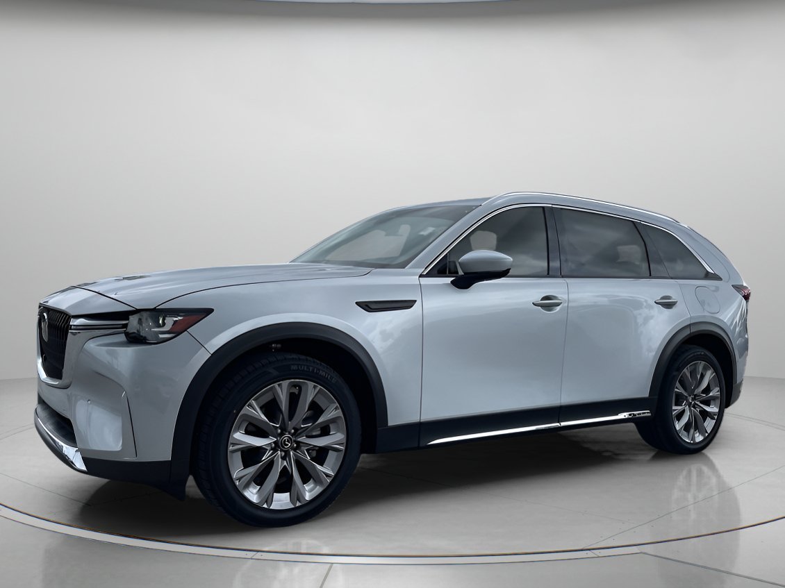 2024 Mazda CX-90