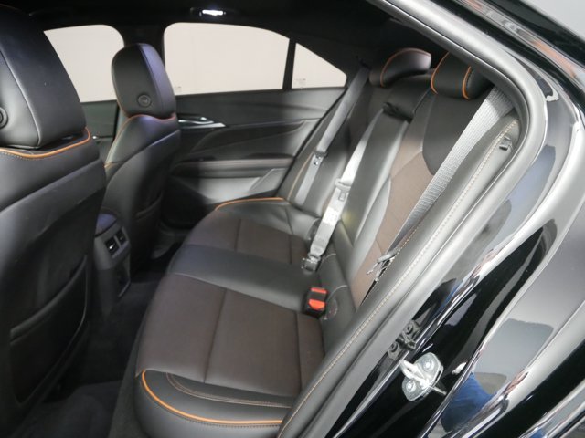 Used 2020 Black Raven Cadillac Sport AWD w/ Technology Pkg & Cold Weather Pkg image 13