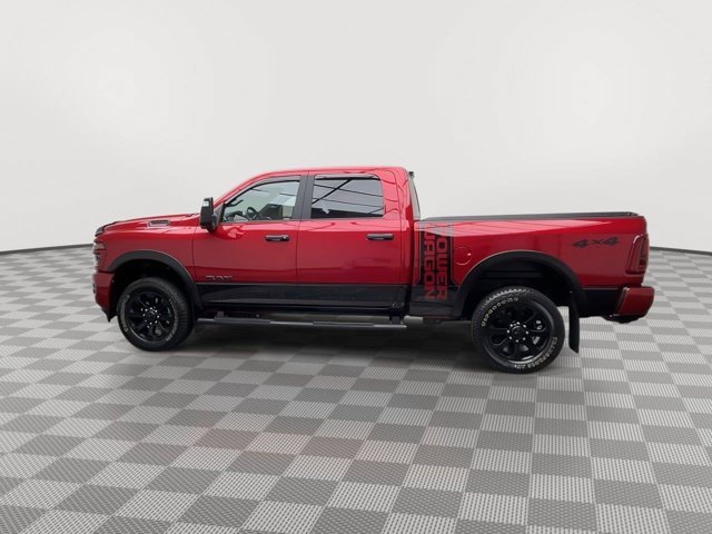 Used 2026 Molten Red Pearlcoat Ram Big Horn image 41