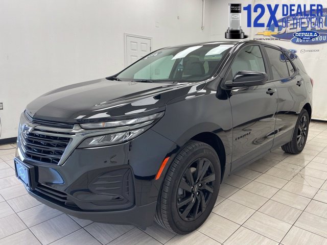 2024 Chevrolet Equinox