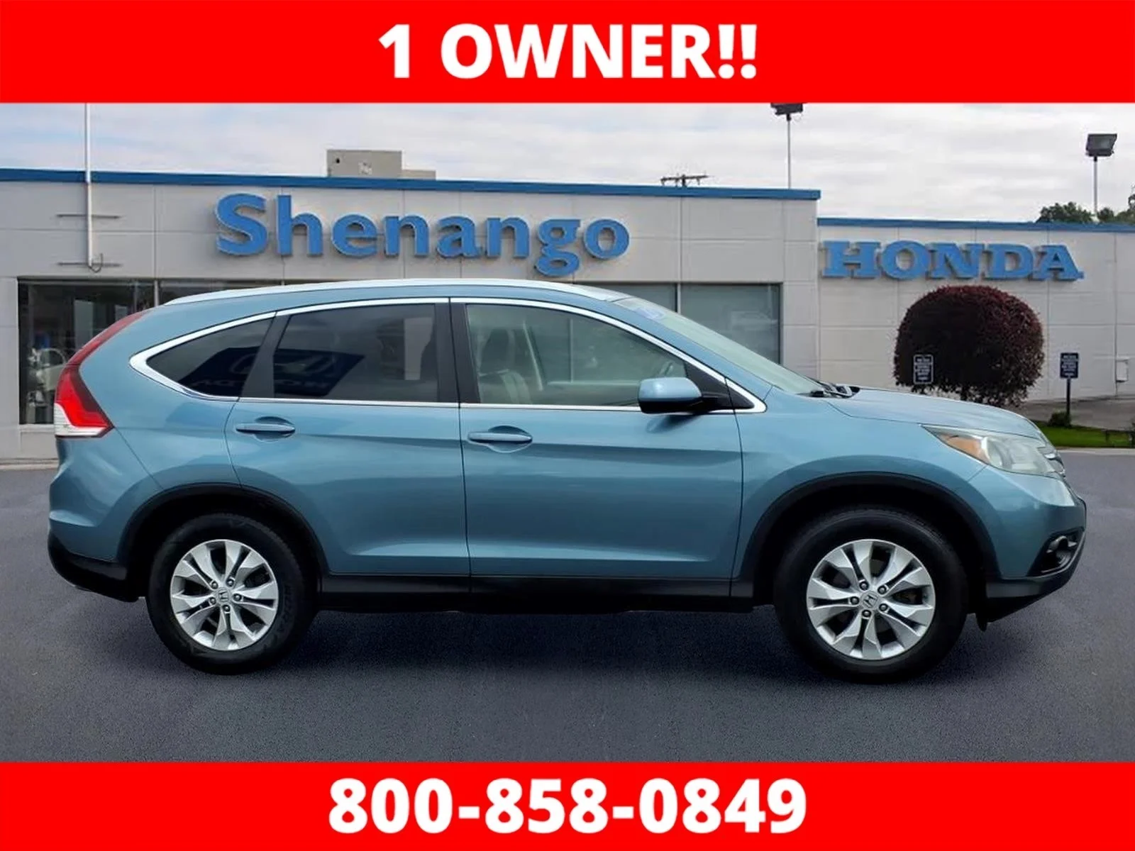 Used 2013 Honda CR-V EX-L with VIN 5J6RM4H73DL026000 for sale in Hermitage, PA