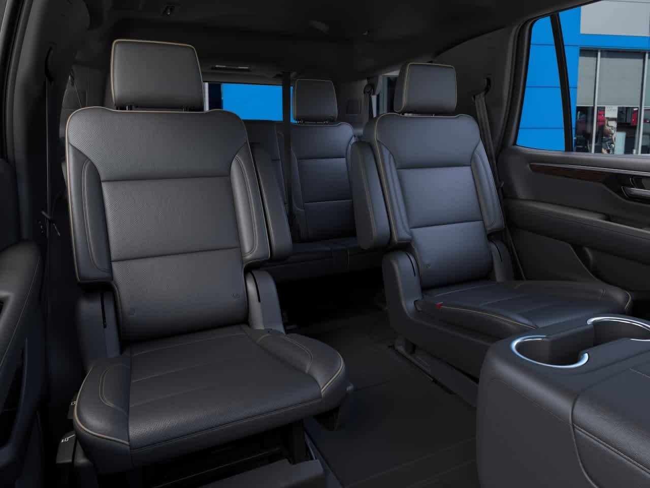 2027 Chevrolet Tahoe Premier - Photo 17