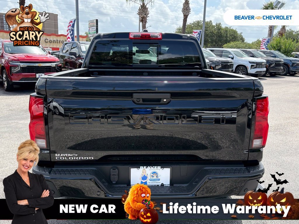 2026 Chevrolet Colorado Z71 - Photo 6