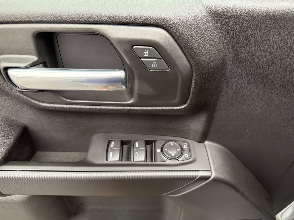 New 2026 Sterling Gray Metallic Chevrolet WT image 12