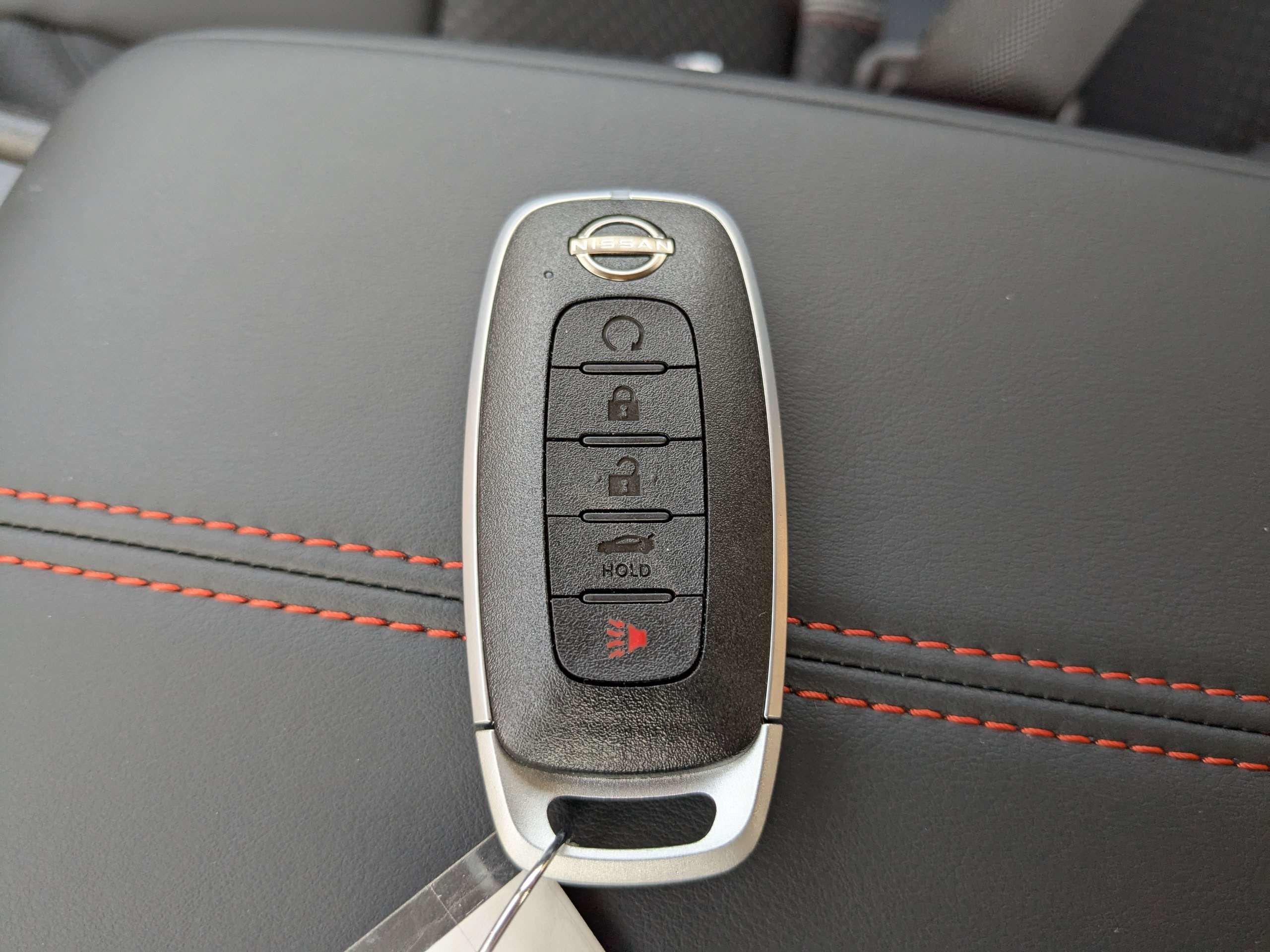 New 2026 Gray Nissan 2.5 SR image 28