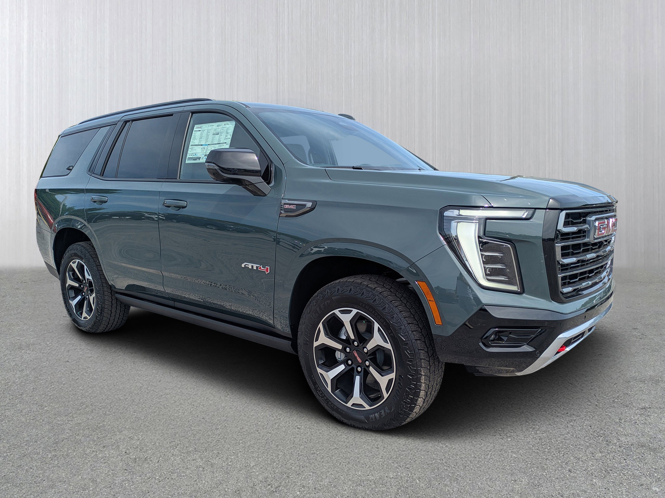 2026 GMC Yukon 4WD AT4's photo