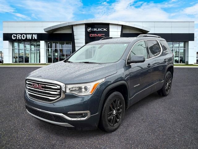 2019 GMC Acadia SLT-1 FWD's photo