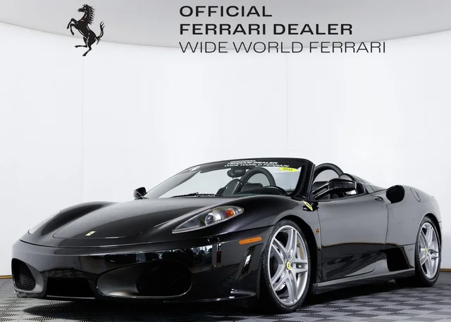 2007 Ferrari F430 Spider