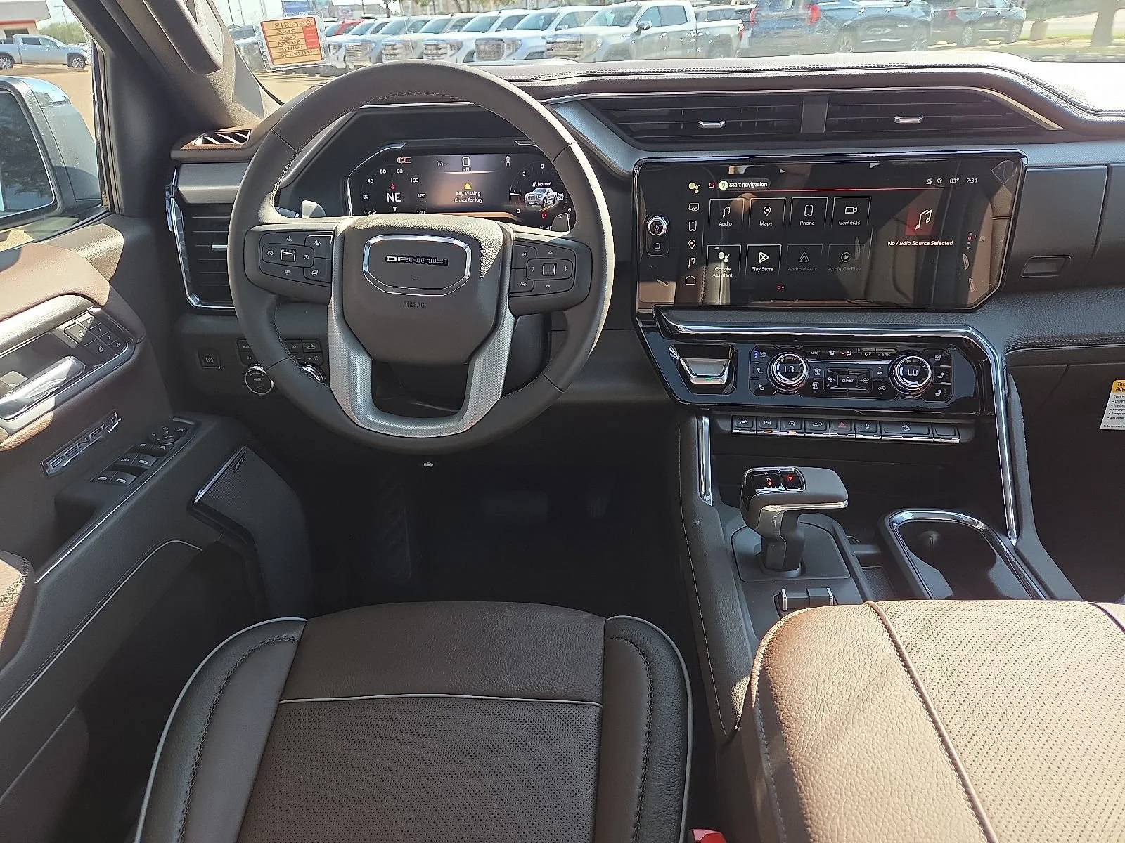 2026 GMC Sierra 1500 Denali - Photo 10