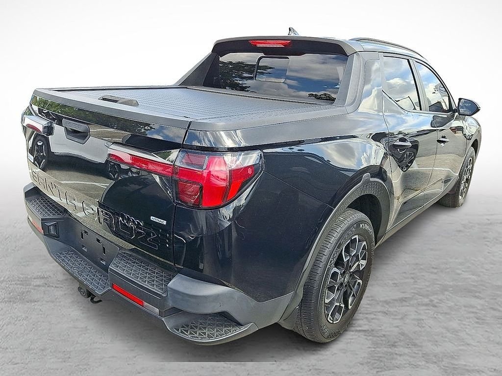 Used 2022 Black Hyundai SEL image 6